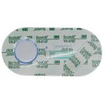 TECLADO MEMBRANA AUTOCLAVE VITALE 12/21 LTS AZUL CRISTOFOLI