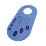 TECLADO MEMBRANA AUTOCLAVE VITALE 12/21 LTS AZUL CRISTOFOLI