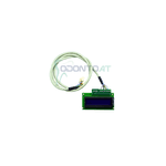 PLACA / CIRCUITO DISPLAY AUTOCLAVE VPN 12/21 LTS BIVOLT CRISTOFOLI