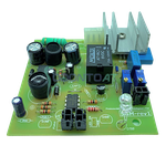 Fora De Linha - Placa / Pci Completa Bomba Vácuo Sugmaster 110 / 220v Gnatus