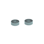 Par de Rolamentos para contra Ângulo Fx 110 / 200 Dentflex