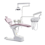 CADEIRA / CONSULTÓRIO ODONTOLÓGICO CL LSF TB TV EVOTECH