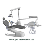 CADEIRA / CONSULTÓRIO ODONTOLÓGICO CL5 LSF TB EVOTECH