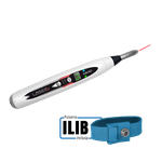 LASER DUO PORTÁTIL MMO COM PULSEIRA ILIB E ÓCULOS