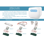 CIRCUITO PAINEL P/ SUP. RES. INJETADO VITALE CLASS CRISTÓFOLI