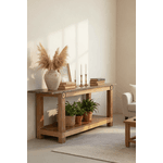 Aparador Bancada de Marceneiro - 206 x 57 CM.