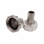  BICO DE TORNEIRA EM METAL 3/4 1/2 ZAMAC GARDEN 11833G