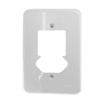 RADIAL 1702.119 POLLAR PLACA 4X2 2 TOMADAS DISTANCIADAS 