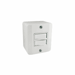  LINHA R 2 TECLAS SIMPLES RADIAL 1902.003