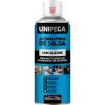 UNIPEGA ANTIRESPINGO SOLDA C/ SILICONE 400ML/250GR 