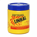 LINHAL SODA CAUSTICA 500GR