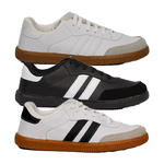 Kit 3 Pares de Tênis Oldsen Retro