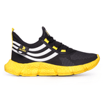 Tenis Oldsen B-MAX - AMARELO