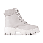 Coturno Feminino Everlyn - NUDE