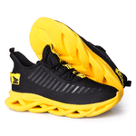 Tenis Oldsen Jaguar Unissex - AMARELO