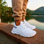Tenis Oldsen Jaguar Unissex - BRANCO