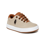 Polo Open Infantil - BEGE