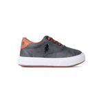 Polo Open Infantil - GRAFITE