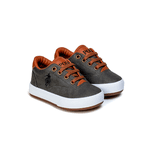 Polo Open Infantil - GRAFITE