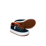 Polo Open Infantil - Marinho