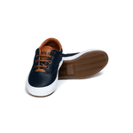 Polo Open Infantil - Marinho