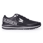 Tenis Oldsen Quicks Unissex - PRETO