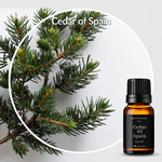 Óleo Essencial CEDRO DA ESPANHA - CEDAR OF SPAIN 50ML