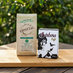 Kit Degustação Café Olinto Especial + Bárbara 2x250g