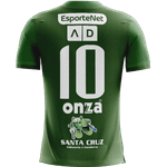 Camisa Lagarto Futebol Clube 2021 VERDE