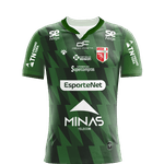 Camisa Lagarto Futebol Clube 2021 VERDE