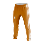 Calça em Tactel - Laranja