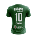 Camisa Lagarto Futebol Clube - Verde