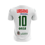 Camisa Lagarto Futebol Clube - Branca