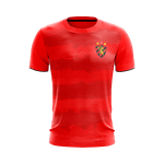 Camisa Sport Dry Vermelha REF: SR018 2