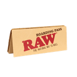 Cuia de Papel Boarding Pass RAW