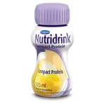 Danone - Nutridrink Compact 125ml Sabor Baunilha