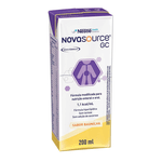 Nestlé - Novasource GC 200ml Baunilha