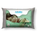 Travesseiro Camomile Camomila 50x70 - Nabeles