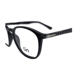 ARMAÇÃO LIN EYEWEAR HY1002 C1 51