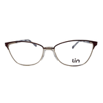 ARMAÇÃO LIN EYEWEAR MJ2500 C4 54