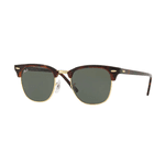SOLAR RAY BAN CLUBMASTER 3016L W0366 51