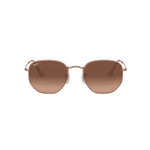 SOLAR RAY BAN HEXAGONAL 3548NL 9069/A5 54 (MEDIO)