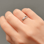Par de Alianças de Bodas em Ouro 18K - 3,8mm