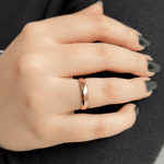 Par de Alianças Tradicionais em Ouro 10K - 4mm