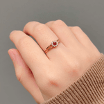 Anel de Formatura em Ouro 18k 