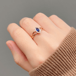 Anel de Formatura em Ouro 18K - Pronta Entrega
