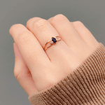 Anel de Formatura em Ouro 18k 