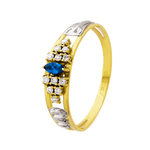 Anel de Formatura em Ouro 18K