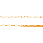 Corrente Cartier em Ouro 18K - 60cm