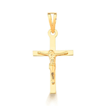 Pingente Cruz em Ouro 10K - 2,1cm
